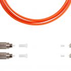  - SUPRLAN Патч-корд ВО MM(OM2), FC/UPC-LC/UPC, 3.0мм, duplex, LSZH, 1м 09-12006