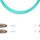 SUPRLAN Патч-корд ВО MM(OM3), FC/UPC-LC/UPC, 3.0мм, duplex, LSZH, 10м 09-12035 - SUPRLAN Патч-корд ВО MM(OM3), FC/UPC-LC/UPC, 3.0мм, duplex, LSZH, 10м 09-12035