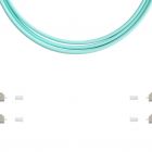  - SUPRLAN Патч-корд ВО MM(OM3), LC/UPC-LC/UPC, 3.0мм, duplex, LSZH, 2м 09-12047