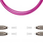 SUPRLAN Патч-корд ВО MM(OM4), FC/UPC-FC/UPC, 3.0мм, duplex, LSZH, 3м 09-12063 - SUPRLAN Патч-корд ВО MM(OM4), FC/UPC-FC/UPC, 3.0мм, duplex, LSZH, 3м 09-12063