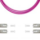 SUPRLAN Патч-корд ВО MM(OM4), SC/UPC-SC/UPC, 3.0мм, duplex, LSZH, 5м 09-12089 - SUPRLAN Патч-корд ВО MM(OM4), SC/UPC-SC/UPC, 3.0мм, duplex, LSZH, 5м 09-12089