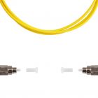  - SUPRLAN Патч-корд ВО SM(G.652.D), FC/APC-FC/APC, 3.0мм, simplex, LSZH, 10м 09-05000