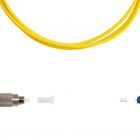  - SUPRLAN Патч-корд ВО SM(G.652.D), FC/UPC-LC/UPC, 3.0мм, simplex, LSZH, 10м 09-05025