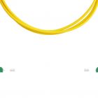  - SUPRLAN Патч-корд ВО SM(G.652.D), LC/APC-LC/APC, 3.0мм, simplex, LSZH, 10м 09-05036