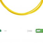  - SUPRLAN Патч-корд ВО SM(G.652.D), LC/APC-SC/APC, 3.0мм, simplex, LSZH, 10м 09-05046