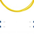  - SUPRLAN Патч-корд ВО SM(G.652.D), LC/UPC-LC/UPC, 3.0мм, duplex, LSZH, 10м 09-0651