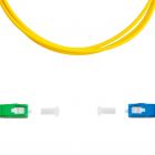  - SUPRLAN Патч-корд ВО SM(G.652.D), SC/APC-SC/UPC, 3.0мм, simplex, LSZH, 10м 09-05066