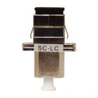  - SUPRLAN Розетка LC/UPC-SC/UPC simplex 09-0119