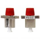  - SUPRLAN Розетка LC/UPC-FC/UPC simplex 09-0118