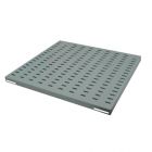  - SUPRLAN Полка стационарная перфорированная ТВ(Л) до 75 кг. гл. 400 mm 05-1640