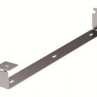  - ДКС BMZ1560ZL Держатель огнезащитной перегородки, ширина 600 мм, цинк-ламельный