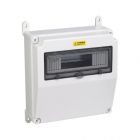  - ДКС DBW353-66 Корпус с окном IP66 530х330х170мм (ВхШхГ)