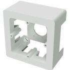  - ДКС 10123RB Коробка монтажная универсальная, коричневая, PDD-N 60