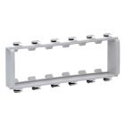  - ДКС F1003A Каркас 6 мод Viva In-liner Front серый