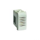 - ДКС 76932B Звонок 220V, белый, 1мод.