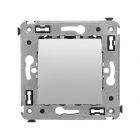  - ДКС 4404983 Вывод кабеля из стены, Avanti, закаленная сталь