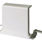 ДКС 10046 Адаптер для миниканалов 40х17 и 50х20 - ДКС 10046 Адаптер для миниканалов 40х17 и 50х20