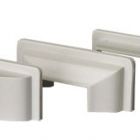 ДКС 10133 Набор адаптеров для миниканалов - ДКС 10133 Набор адаптеров для миниканалов