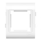 ДКС 00513 PDA-45N 80 Рамка-суппорт под 2 модуля 45x45 мм - ДКС 00513 PDA-45N 80 Рамка-суппорт под 2 модуля 45x45 мм