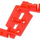  - ДКС 07716RR TR-ER 150 Фиксатор кабеля(розница, 2 шт в пакете)