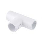  - ДКС 50632R Тройник открывающийся, IP40, д.32мм (розница)