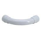  - ДКС 50032R Поворот на 90 град. труба-труба, IP67, д.32мм (розница)