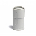  - ДКС 55050 Переходник армированная труба д.40мм - жесткая труба д.50мм, IP65