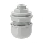  - ДКС 55112 Переходник армированная труба-коробка, IP65, 3/8, д.12мм