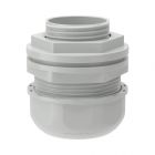  - ДКС 55122 Переходник армированная труба-коробка, IP65, 3/4, д.22мм