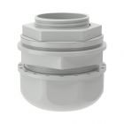  - ДКС 55128 Переходник армированная труба-коробка, IP65, 1, д.28мм