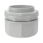  - ДКС 55150 Переходник армированная труба-коробка, IP65, 2, д.50мм