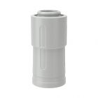  - ДКС 55240 Переходник армированная труба - жесткая труба, IP67, д.40мм