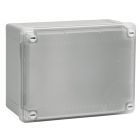  - ДКС 54220 Коробка ответвит. с гладкими стенками и матовой  крышкой, IP56, 240х190х90мм