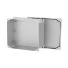  - ДКС 65303 Коробка ответвительная алюминиевая окрашенная, IP66/IP67, RAL9006, 178х155х74мм