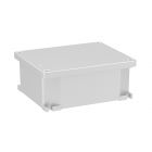  - ДКС 65301 Коробка ответвительная алюминиевая окрашенная, IP66/IP67, RAL9006, 128х103х55мм