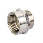  - ДКС 6016-3240 Переходник M32x1,5 (наружн. резьба)/ M40x1,5 (внутр. резьба)