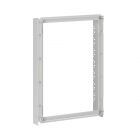 ДКС R5STMF106 Рама пластронной системы для корпусов ST, STE ВхШ 1000х600 мм - ДКС R5STMF106 Рама пластронной системы для корпусов ST, STE ВхШ 1000х600 мм