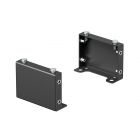  - ДКС R5BZ9 Комплект профилей цоколя ST, STE ВхГ 100х250 мм