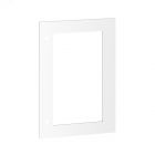  - ДКС R5STX108D Дверь обзорная ST без ручки 1000x800 (ВхШ) мм