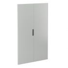  - ДКС R5NCPE22120 Дверь сплошная двухстворчатая для корпусов CQE N, ВхШ 2200х1200 мм RAM block