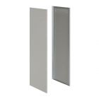  - ДКС R5NLE2262 Панели боковые для корпусов CQE N, ВхГ 2200х600 мм, комплект - 2 шт. RAM block