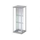  - ДКС R5RRPC120 Профили усиливающие монтажную плату для корпусов CQE & CQE N, Ш=1200 мм, упаковка - 2 шт. RAM block