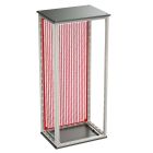  - ДКС R5PCETN2080PF Монтажная плата перфорированная, фронтальная для корпусов CQE & CQE N, ВхГ 2000х800 мм RAM block