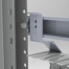  - ДКС R5DSF02 Комплект держателей перфокороба, фронтальных, 1 упаковка - 4 шт RAM block