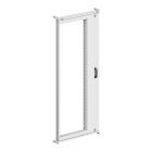  - ДКС R5FRK1880 Рама поворотная 35U для 19" оборудования для корпусов CQE & CQE N, ВхШ 1800х800 мм