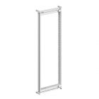  - ДКС R5FRKC1660 Рама поворотная центрированная 31U для 19" оборудования для корпусов CQE & CQE N, ВхШ 1600х600 мм