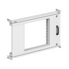  - ДКС R5FRKP610 Рама поворотная частичная, центрированная 6U для 19" оборудования для корпусов CQE & CQE N, ВхШ 400х1000 мм