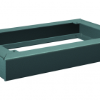  - ДКС R5ZE881SY Сейсмоцоколь 800x800x100мм RAM block