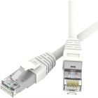  - ДКС RN6ASF4502WH-28 Патч-корд экранированный SLIM CAT6A S/FTP 4х2, 28 AWG, LSZH, белый, 0,2м
