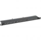  - ДКС RN6PPF2405 Патч-панель 19", 0.5 U,CAT6, 24 порта RJ45, экранированная